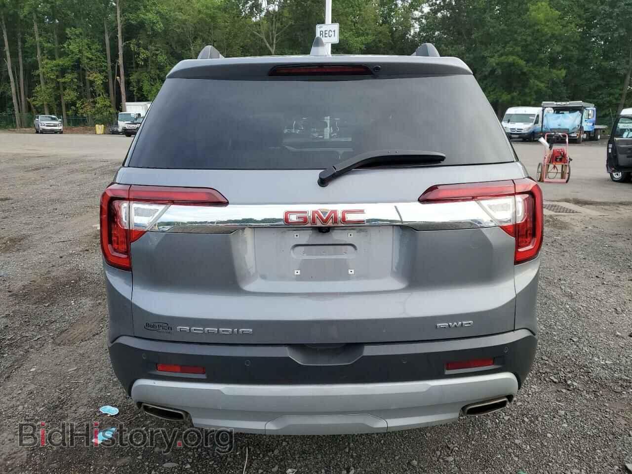 2021 GMC ACADIA - VIN: 1GKKNULS2MZ185933 - Photo 6