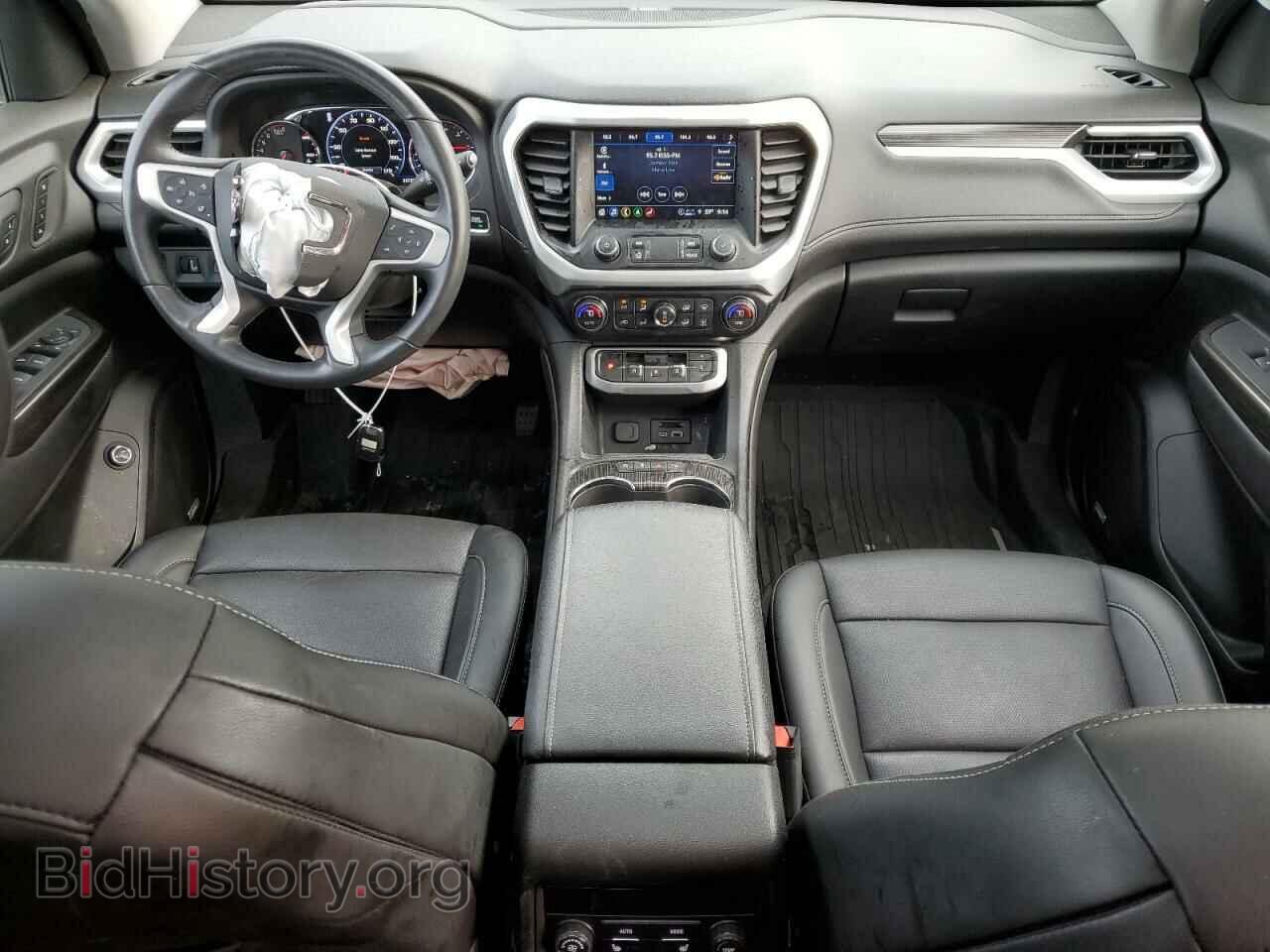 2021 GMC ACADIA - VIN: 1GKKNULS2MZ185933 - Photo 8