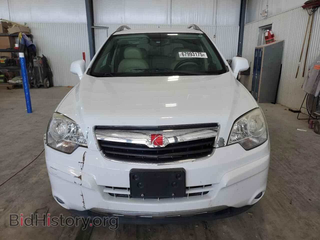2008 SATURN VUE - VIN: 3GSCL53748S634351 - Фото 5
