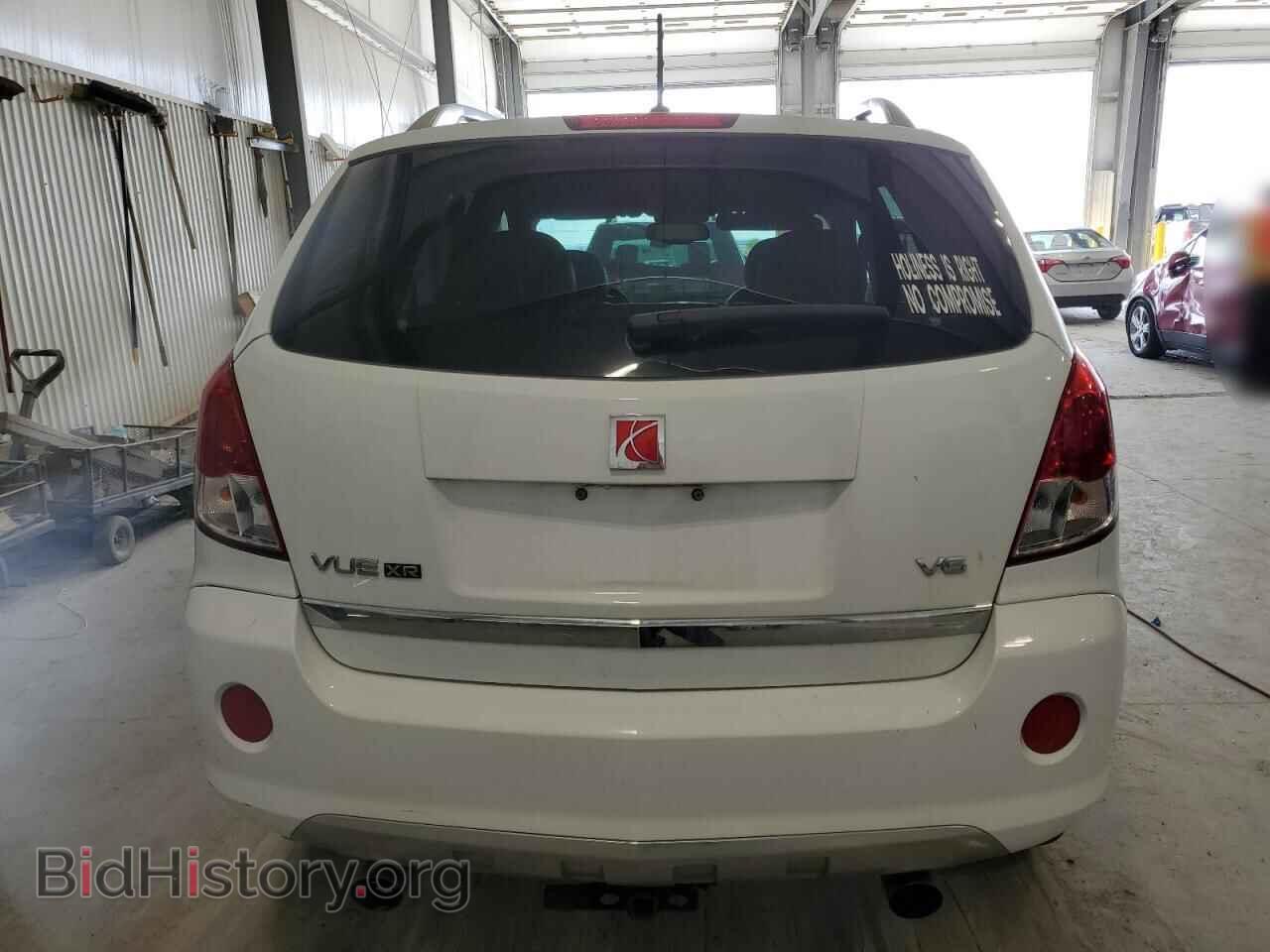 2008 SATURN VUE - VIN: 3GSCL53748S634351 - Фото 6