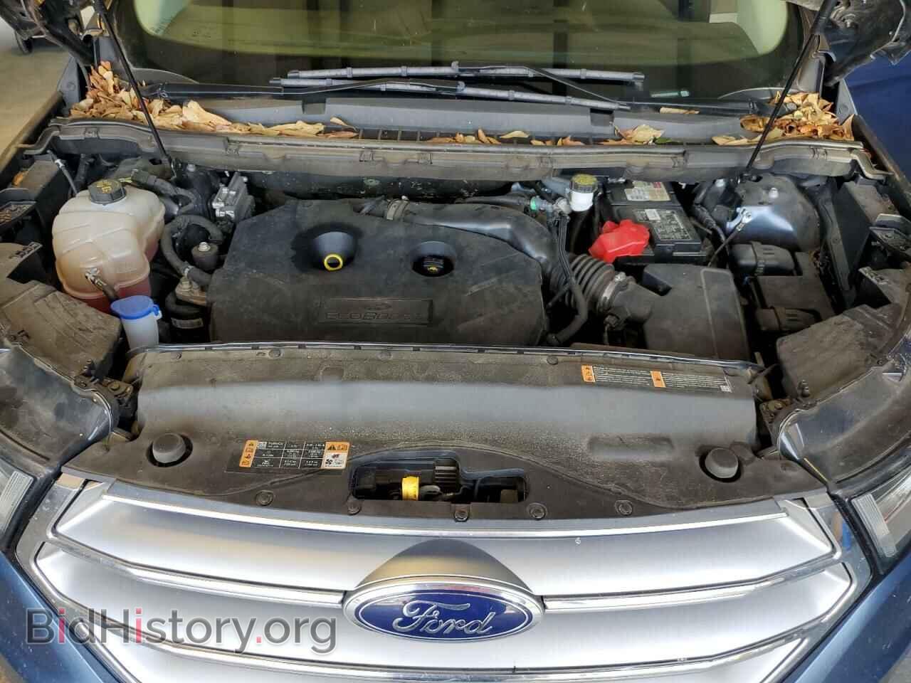 2018 FORD EDGE - VIN: 2FMPK3G98JBC05043 - Photo 12