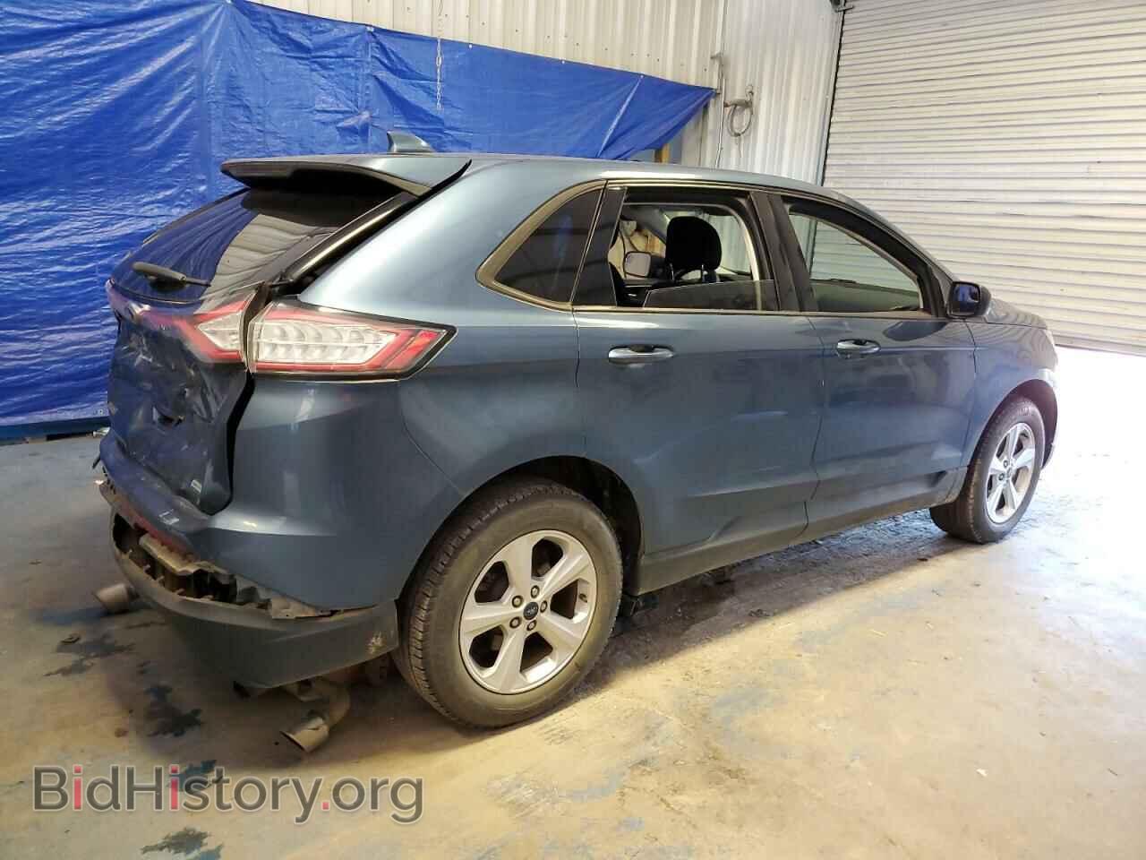 2018 FORD EDGE - VIN: 2FMPK3G98JBC05043 - Photo 3