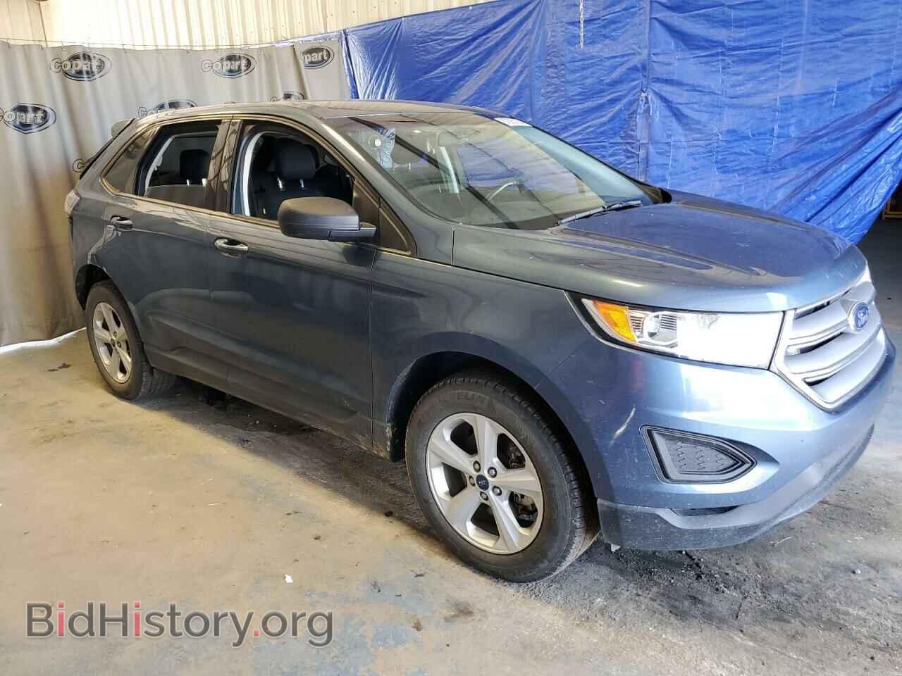 2018 FORD EDGE - VIN: 2FMPK3G98JBC05043 - Photo 4