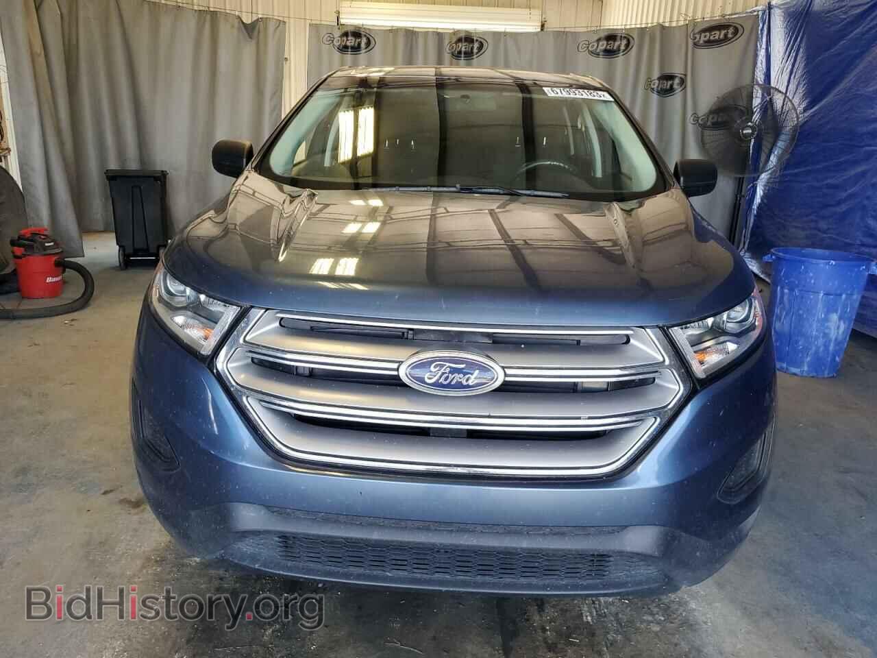 2018 FORD EDGE - VIN: 2FMPK3G98JBC05043 - Photo 5