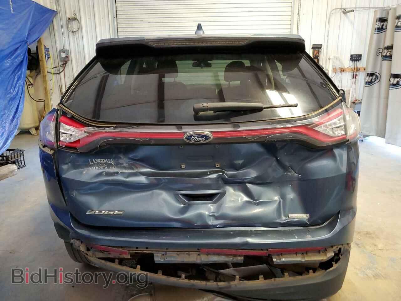 2018 FORD EDGE - VIN: 2FMPK3G98JBC05043 - Photo 6