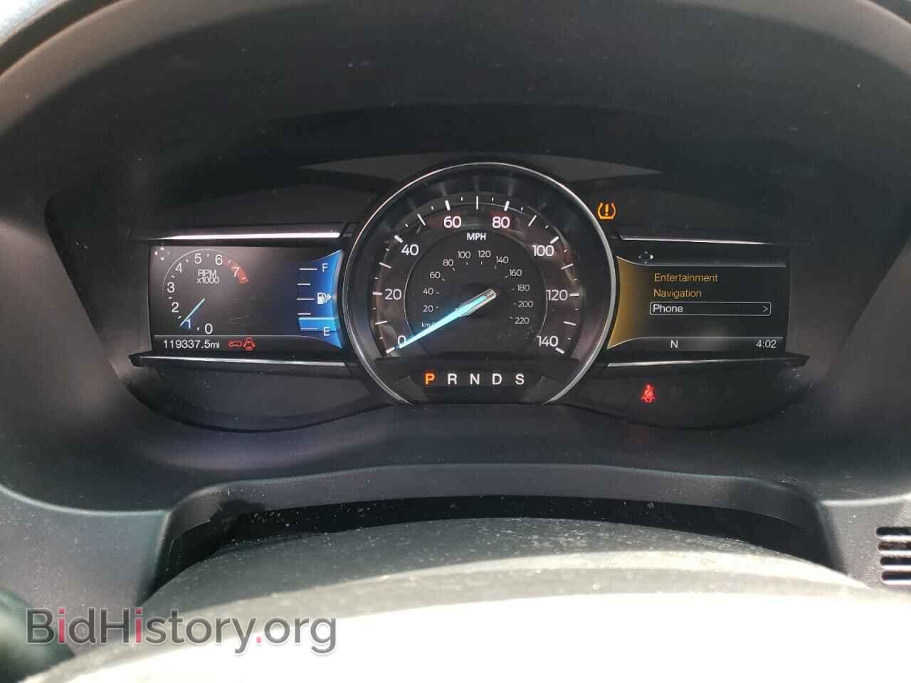 2017 FORD EXPLORER - VIN: 1FM5K7DH3HGB43807 - Фото 9