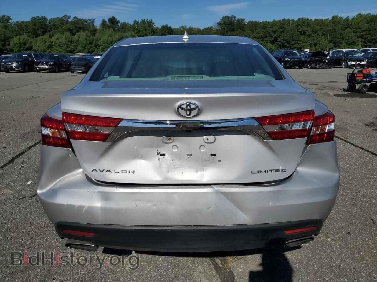 2014 TOYOTA AVALON - VIN: 4T1BK1EB3EU109941 - Фото 6