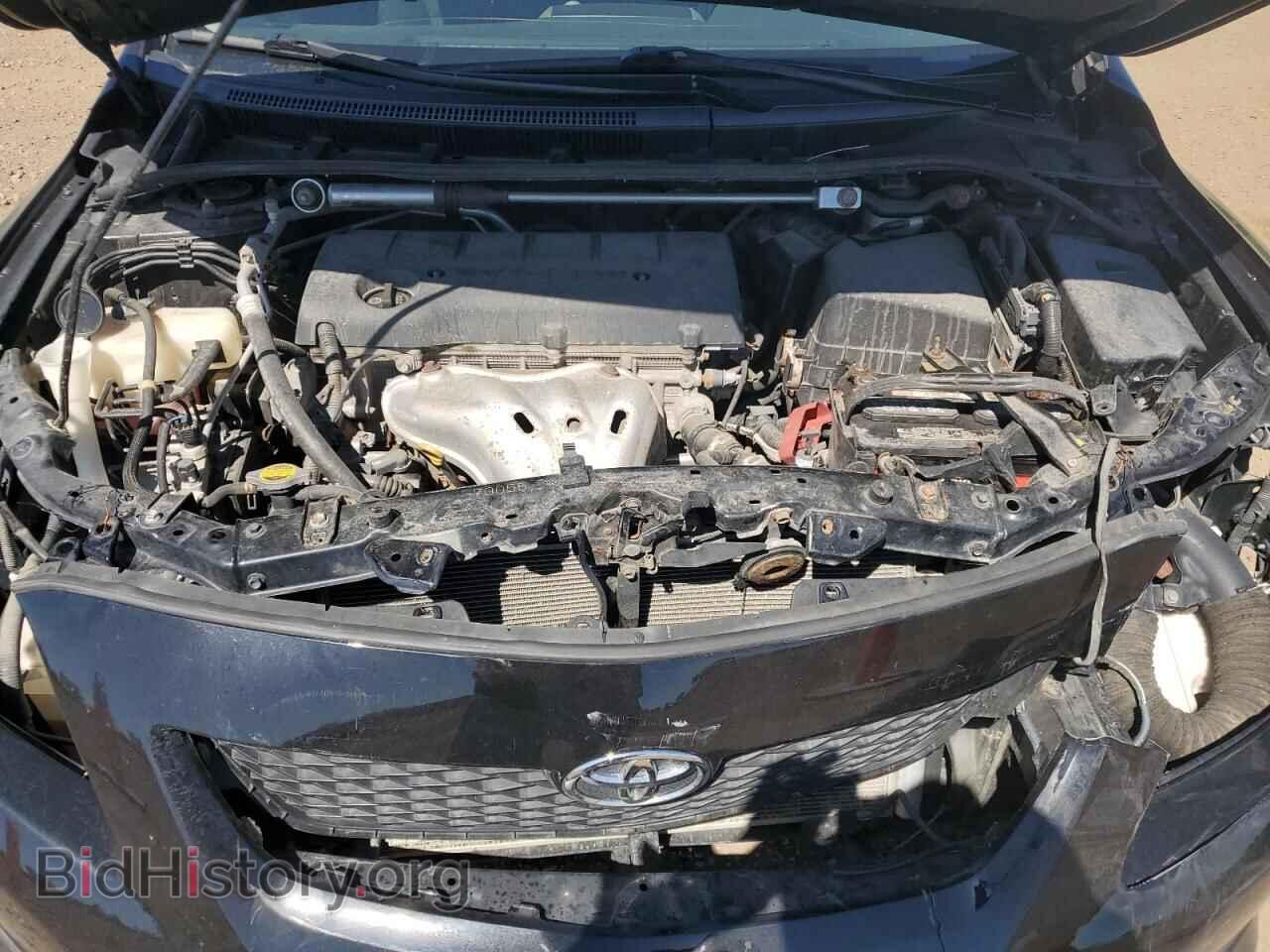 2009 TOYOTA COROLLA - VIN: 2T1BE40E09C001777 - Фото 11