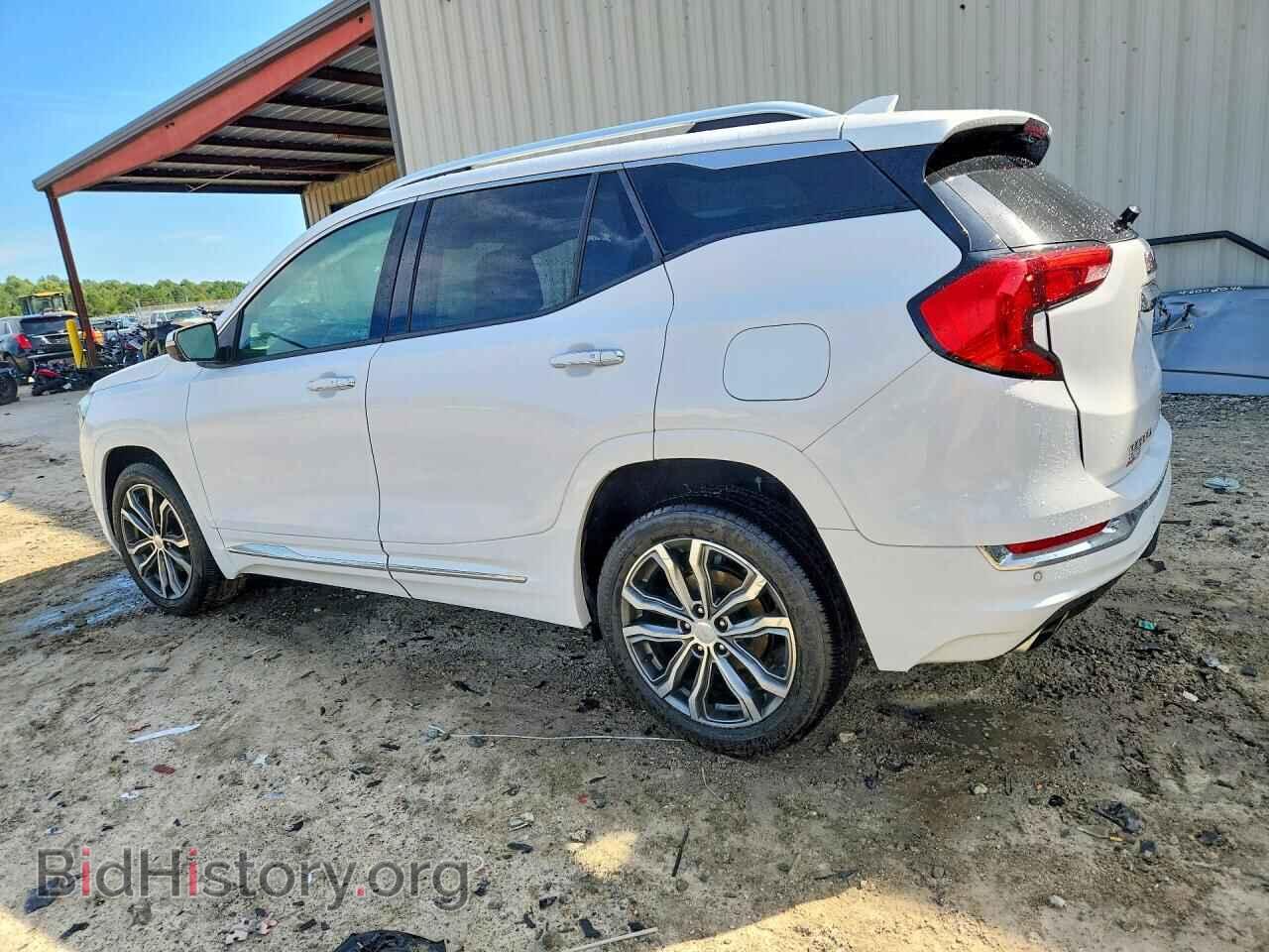 2019 GMC TERRAIN - VIN: 3GKALXEX7KL254423 - Фото 2