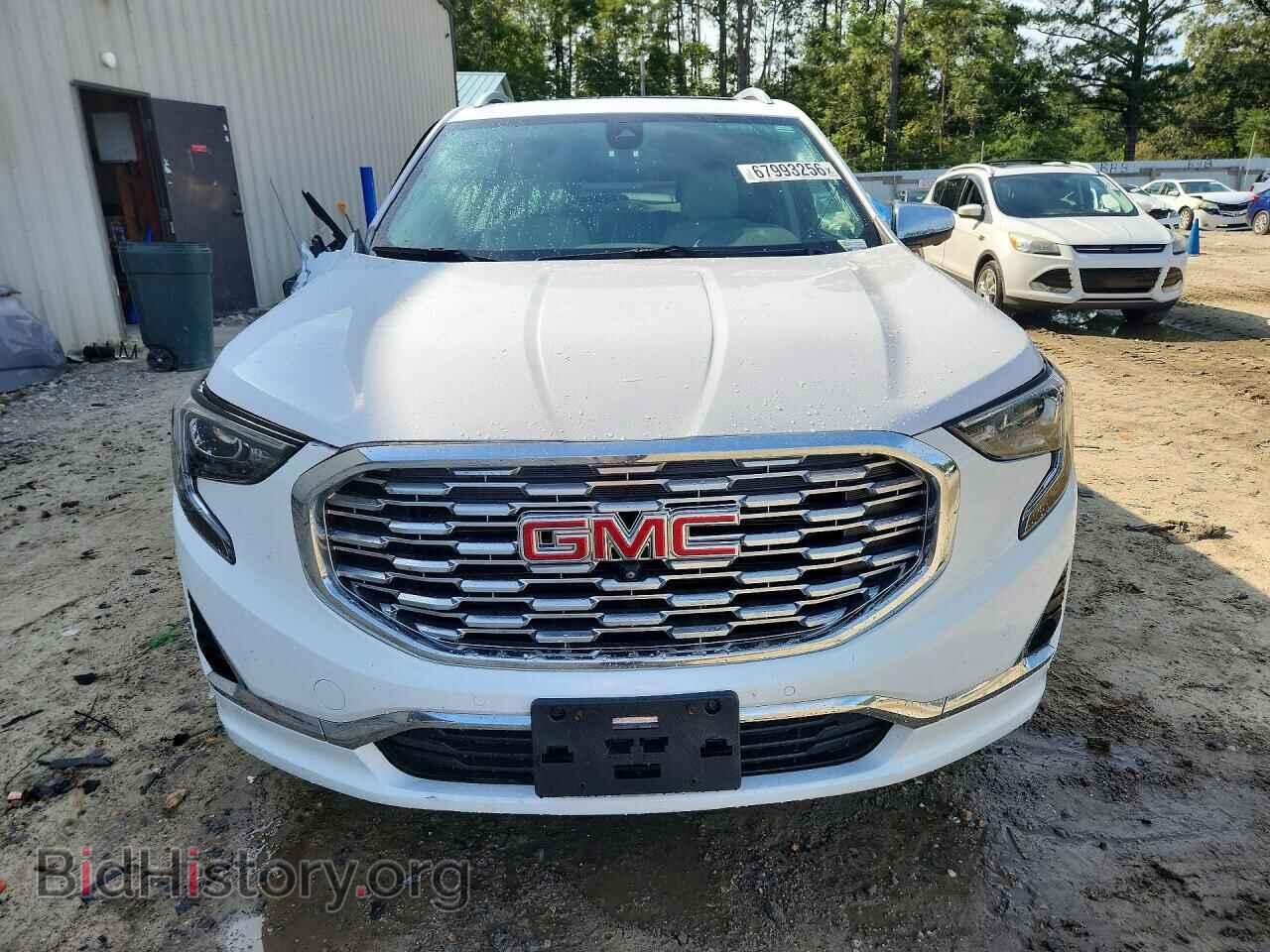 2019 GMC TERRAIN - VIN: 3GKALXEX7KL254423 - Фото 5