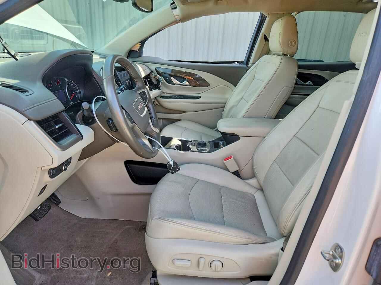 2019 GMC TERRAIN - VIN: 3GKALXEX7KL254423 - Фото 7