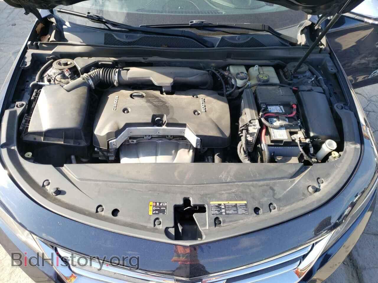 2016 CHEVROLET IMPALA - VIN: 2G1105SA9G9194625 - Фото 11