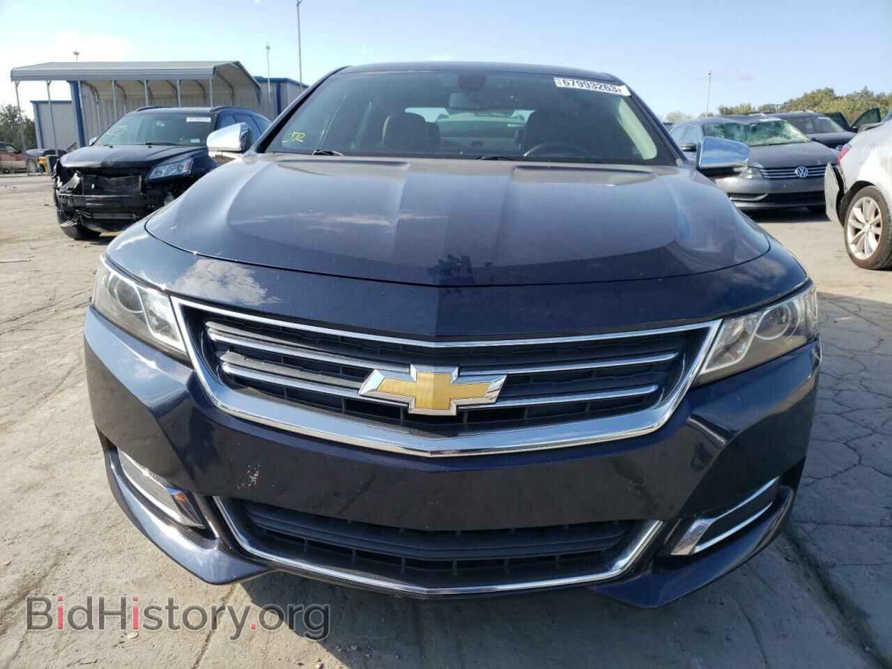 2016 CHEVROLET IMPALA - VIN: 2G1105SA9G9194625 - Фото 5