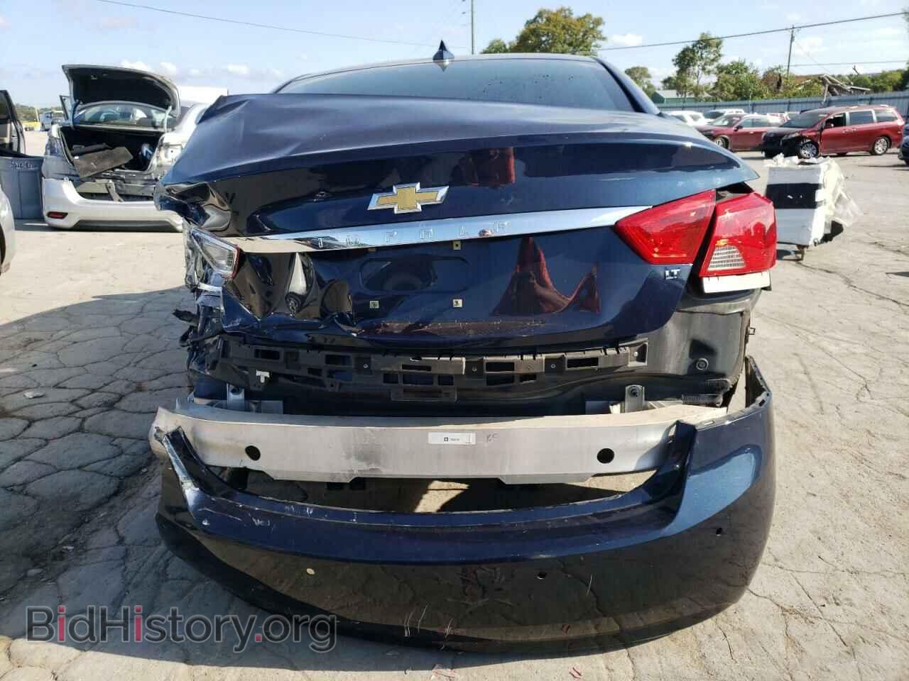 2016 CHEVROLET IMPALA - VIN: 2G1105SA9G9194625 - Фото 6
