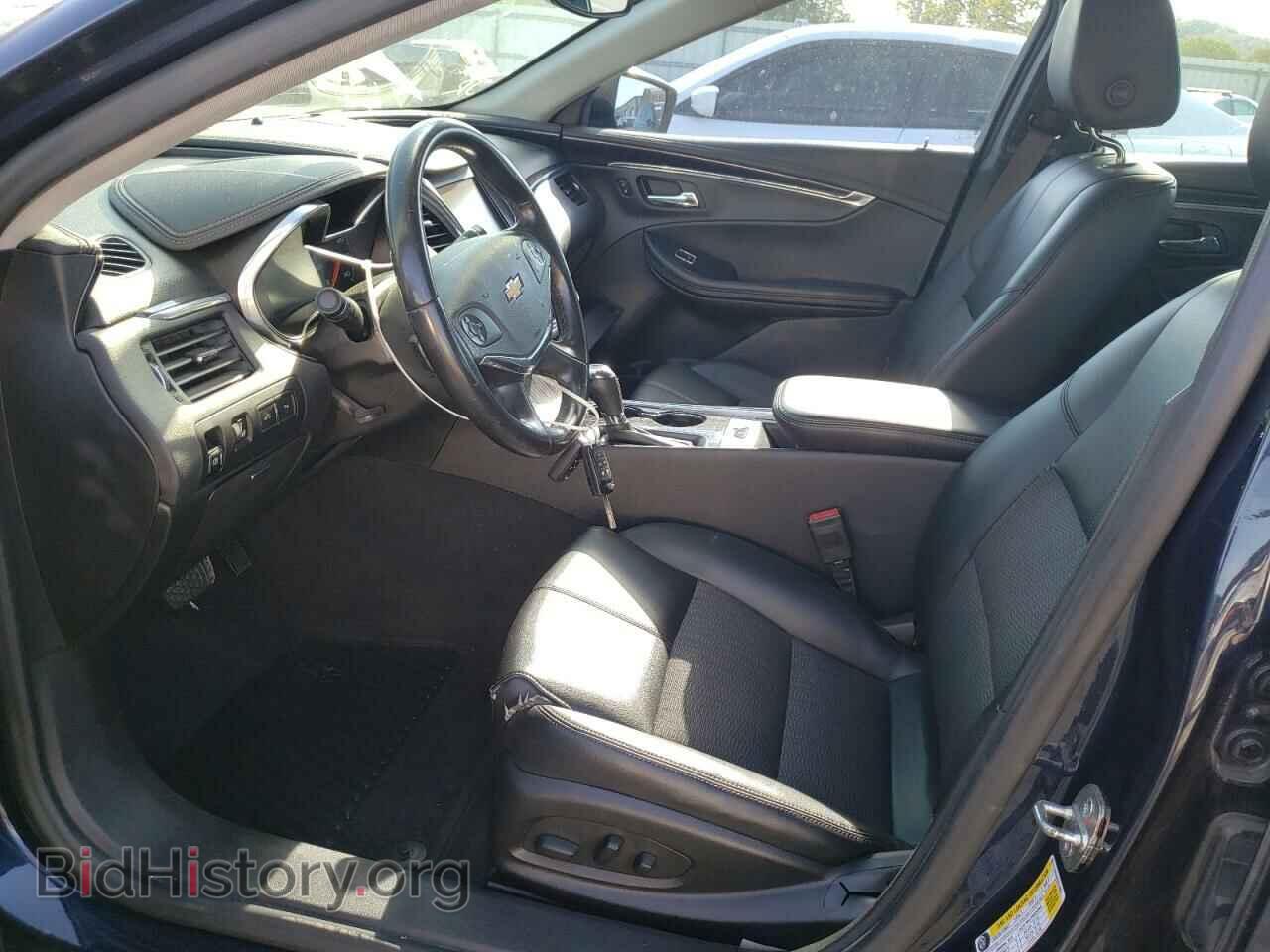 2016 CHEVROLET IMPALA - VIN: 2G1105SA9G9194625 - Фото 7