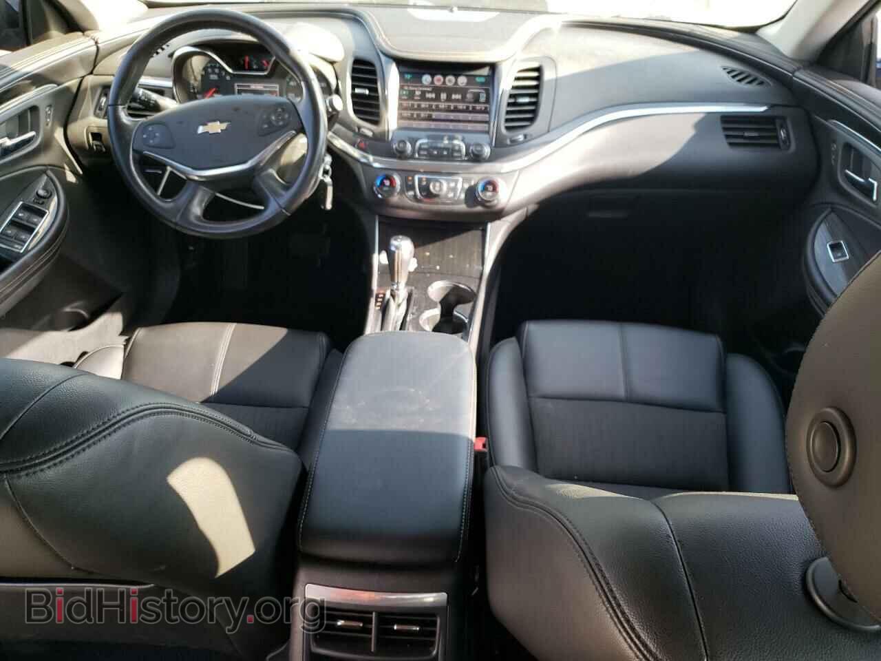 2016 CHEVROLET IMPALA - VIN: 2G1105SA9G9194625 - Фото 8