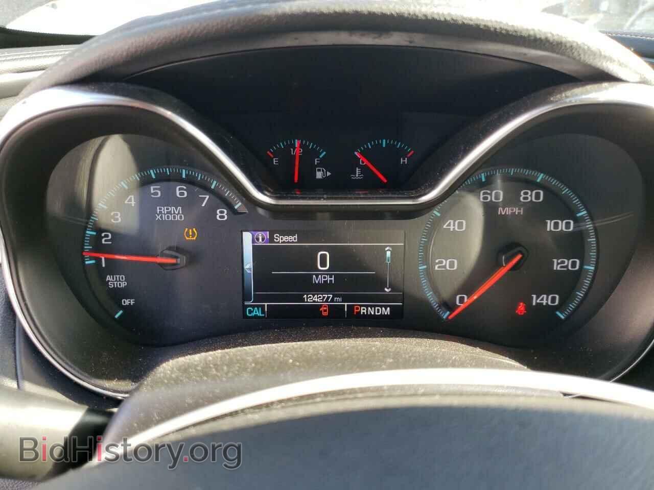 2016 CHEVROLET IMPALA - VIN: 2G1105SA9G9194625 - Фото 9
