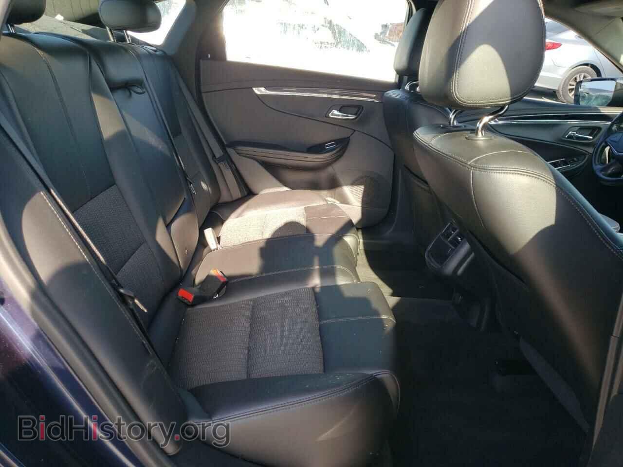 2016 CHEVROLET IMPALA - VIN: 2G1105SA9G9194625 - Фото 10