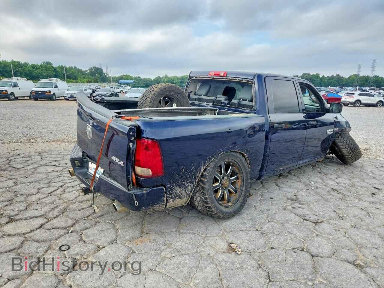 2017 RAM 1500 - VIN: 3C6RR7KT9HG595233 - Фото 3