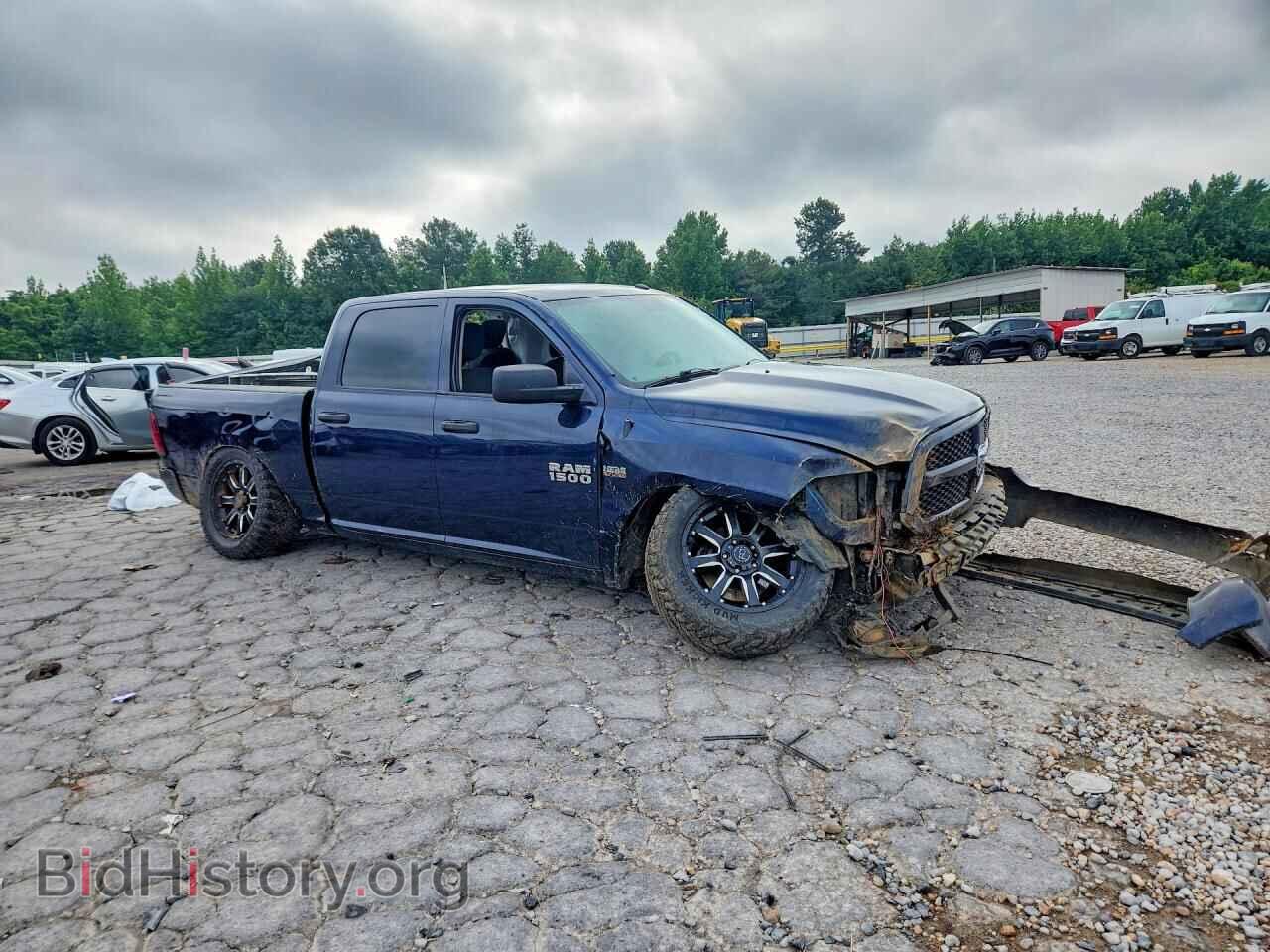 2017 RAM 1500 - VIN: 3C6RR7KT9HG595233 - Фото 4