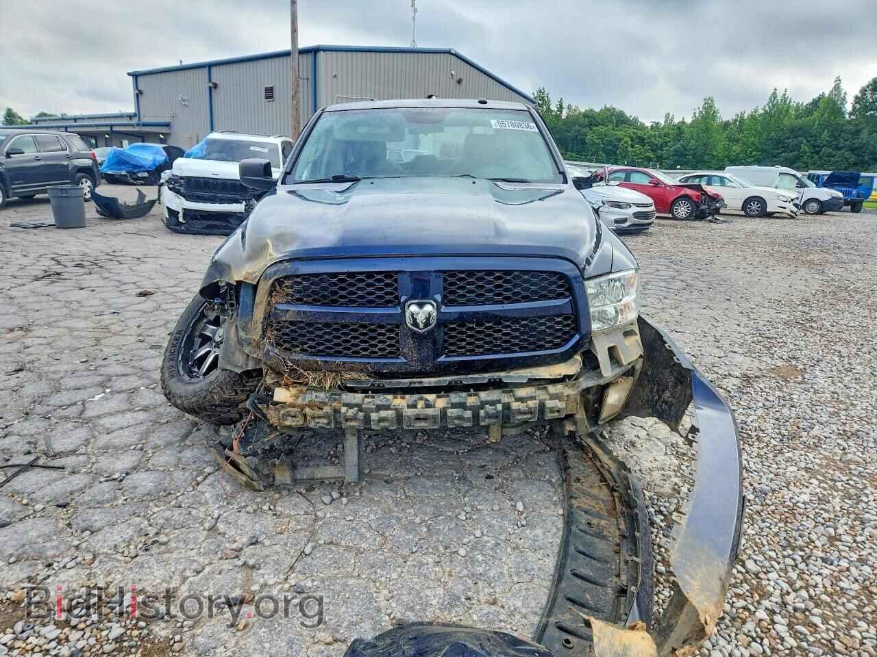 2017 RAM 1500 - VIN: 3C6RR7KT9HG595233 - Фото 5
