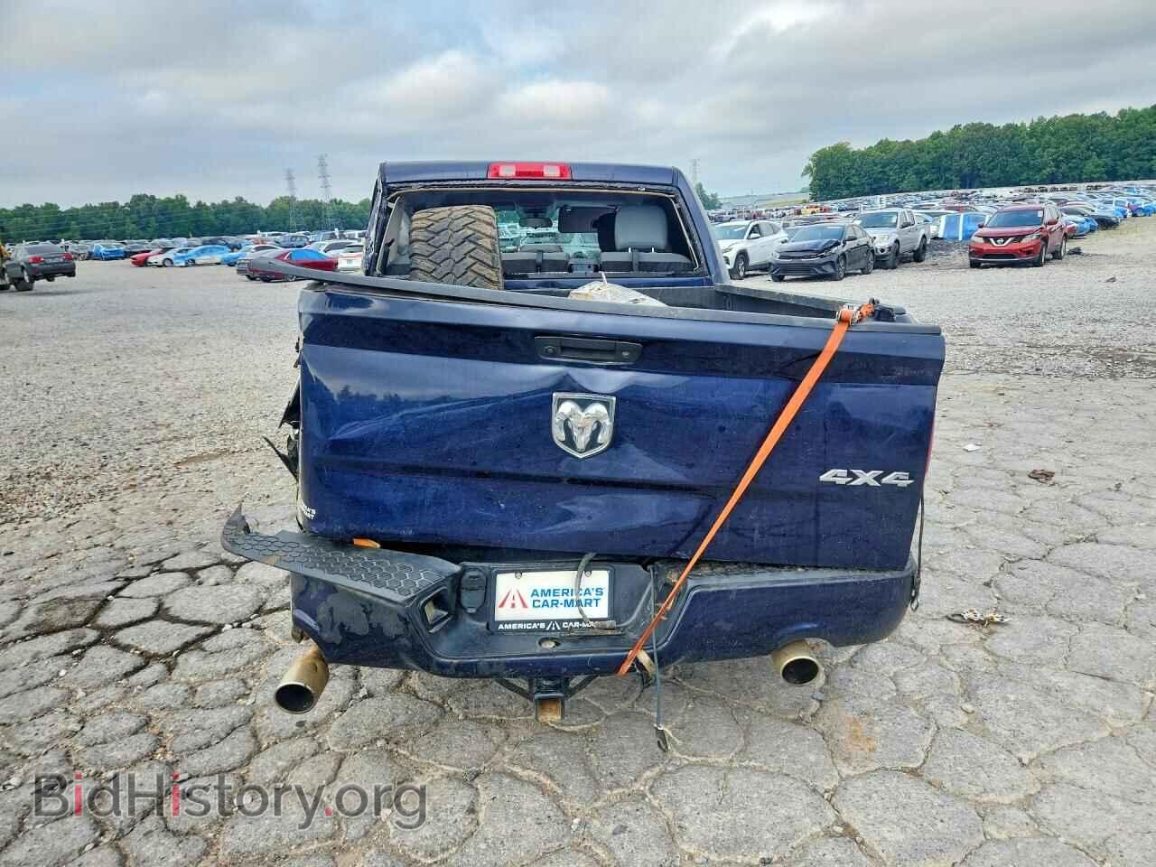2017 RAM 1500 - VIN: 3C6RR7KT9HG595233 - Фото 6