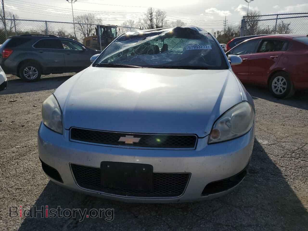 2014 CHEVROLET IMPALA - VIN: 2G1WC5E30E1114148 - Фото 5
