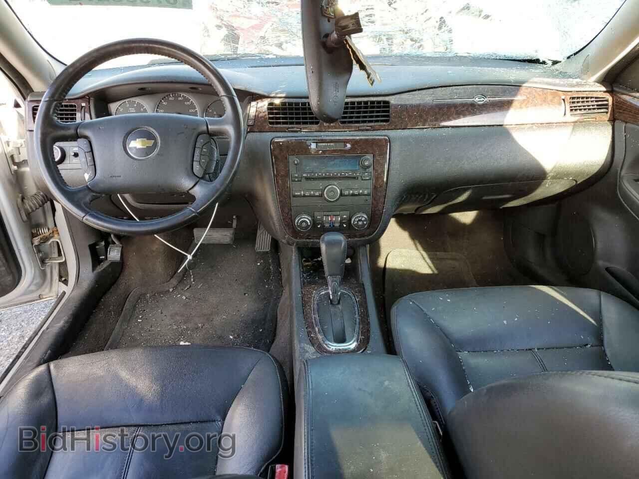 2014 CHEVROLET IMPALA - VIN: 2G1WC5E30E1114148 - Фото 8