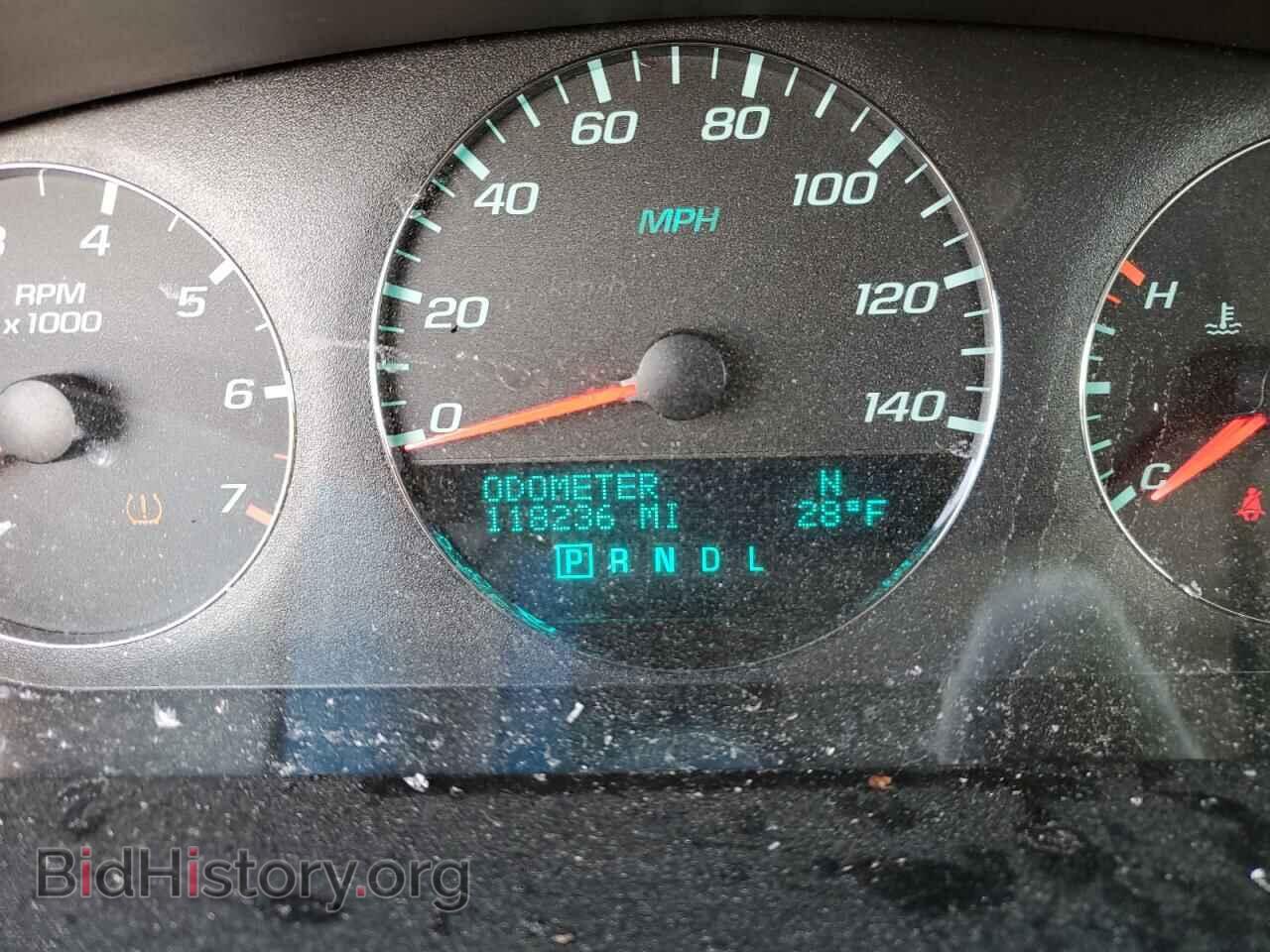 2014 CHEVROLET IMPALA - VIN: 2G1WC5E30E1114148 - Фото 9