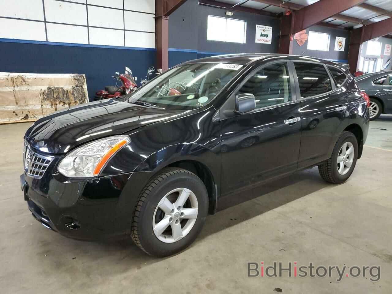 Фотография JN8AS5MV0AW606578 - NISSAN ROGUE 2010