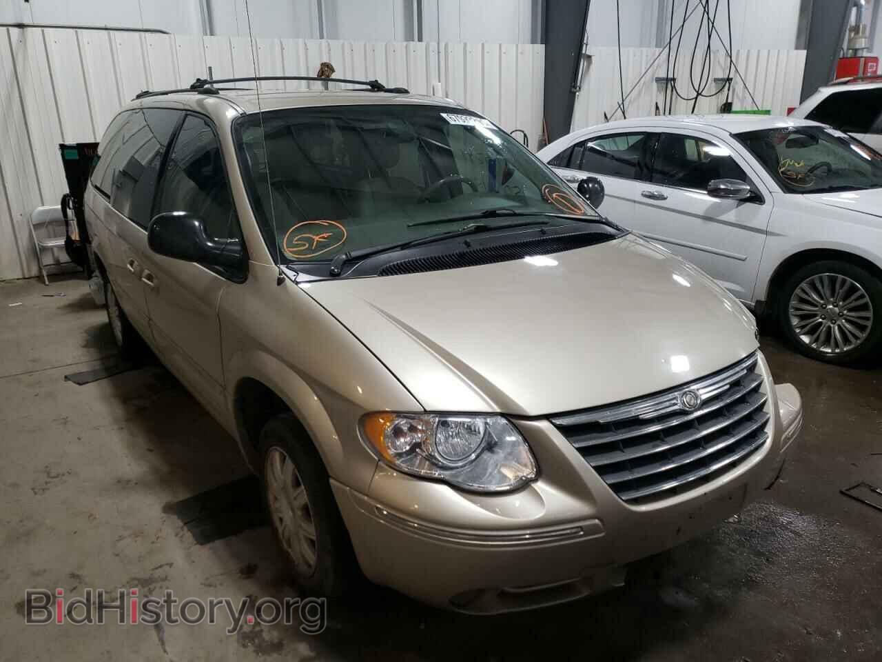 Photo 2A4GP54L06R715896 - CHRYSLER MINIVAN 2006