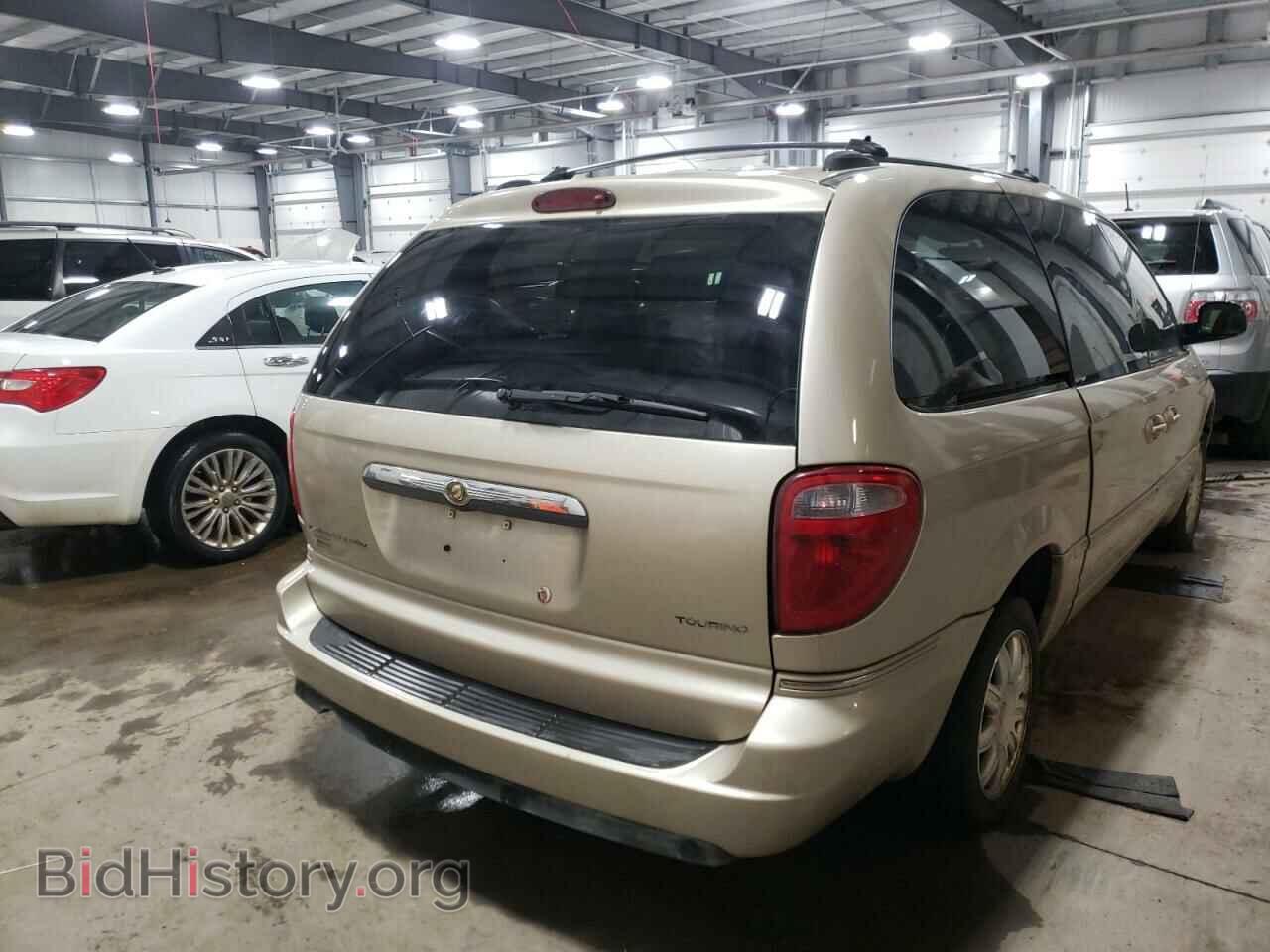 2006 CHRYSLER MINIVAN - VIN: 2A4GP54L06R715896 - Фото 4