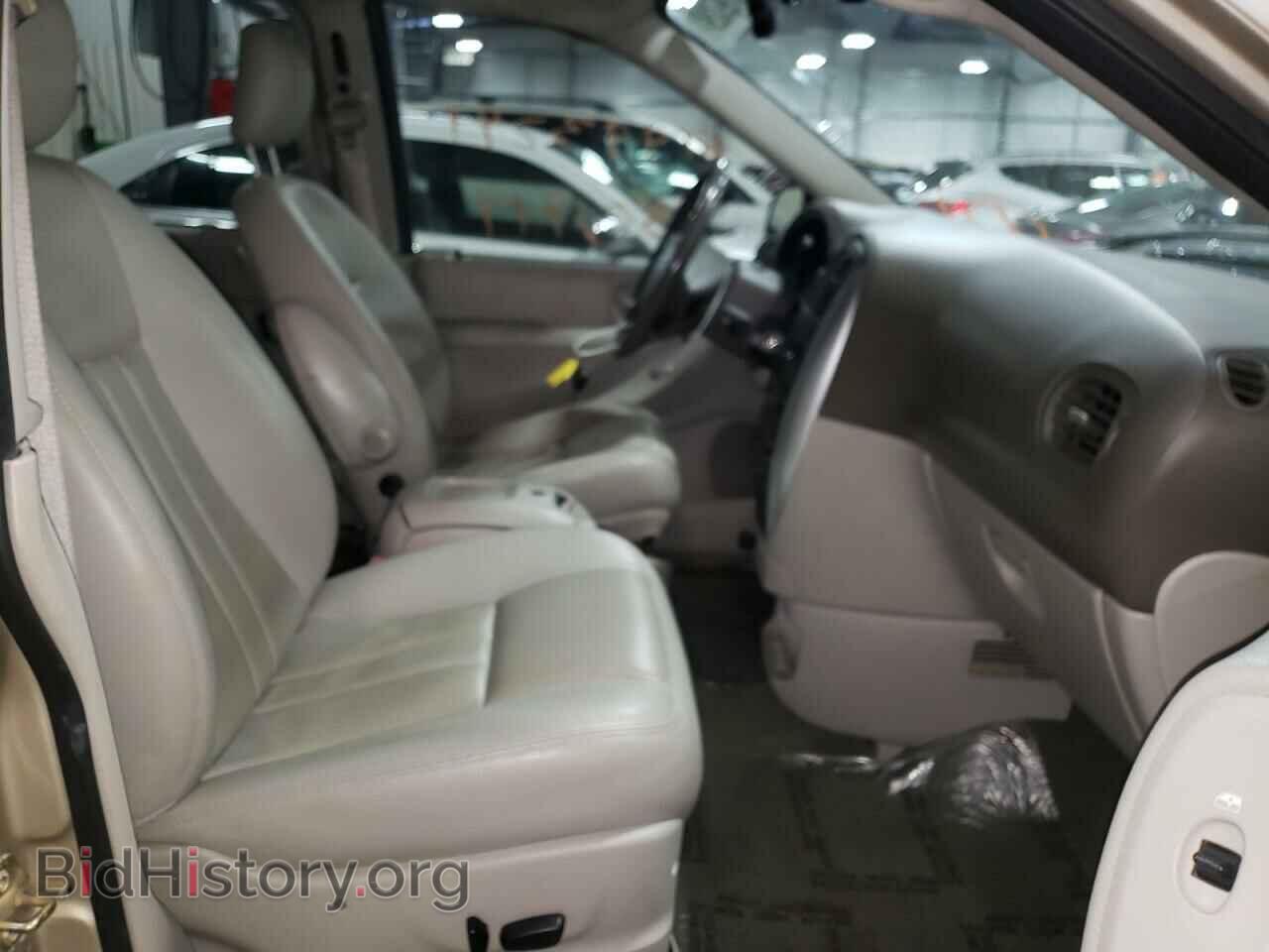 2006 CHRYSLER MINIVAN - VIN: 2A4GP54L06R715896 - Фото 5