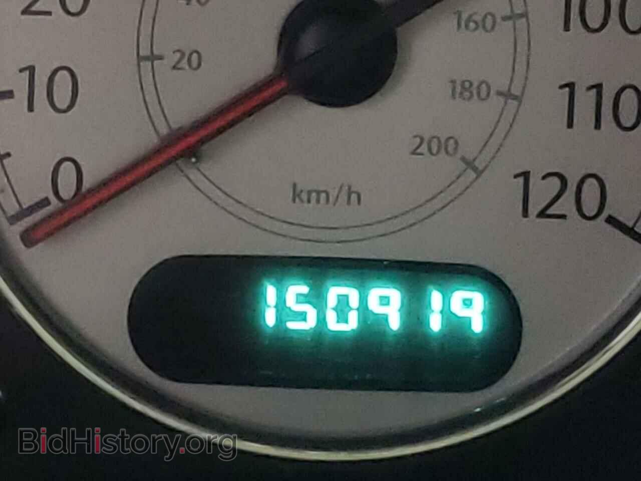 2006 CHRYSLER MINIVAN - VIN: 2A4GP54L06R715896 - Фото 8