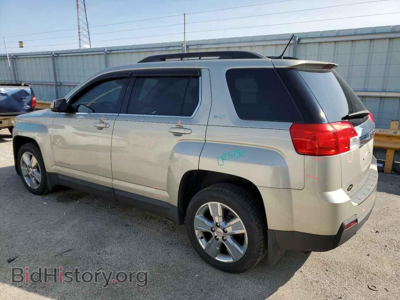 2014 GMC TERRAIN - VIN: 2GKFLXEK3E6332487 - Фото 2