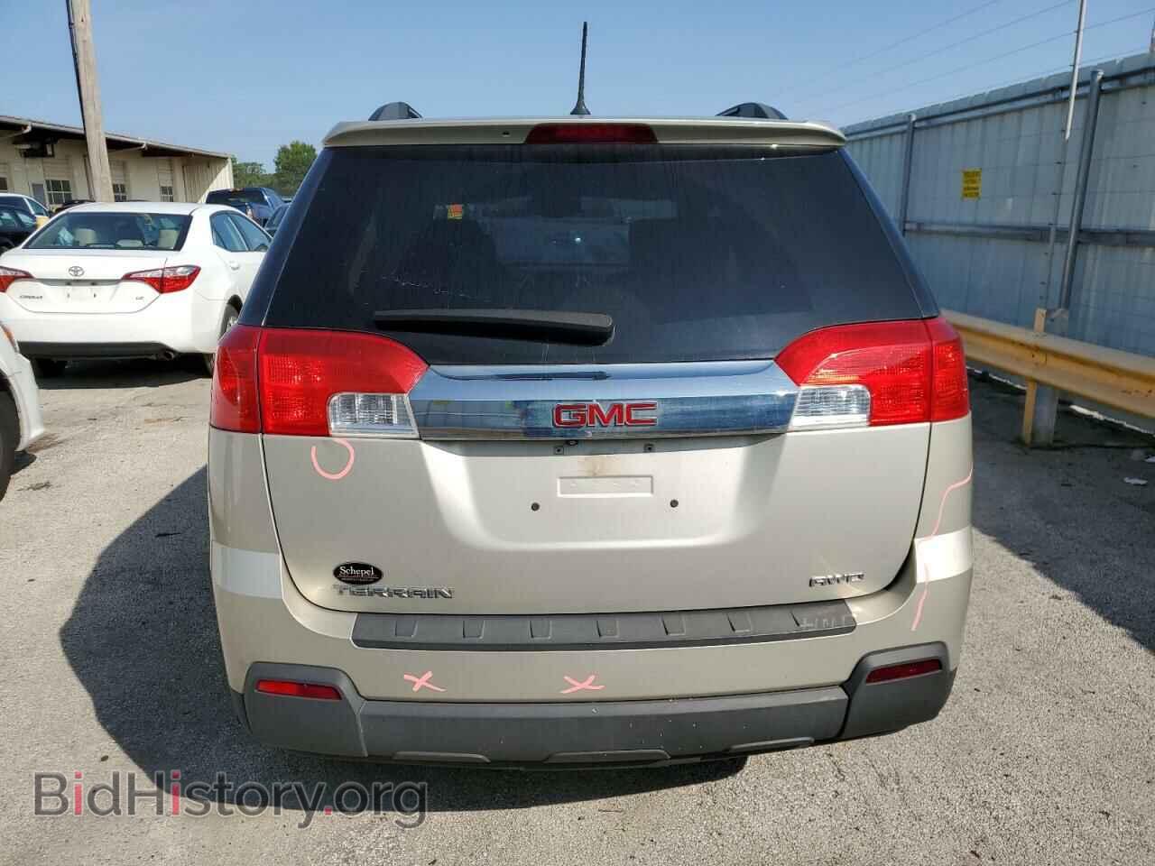 2014 GMC TERRAIN - VIN: 2GKFLXEK3E6332487 - Фото 6