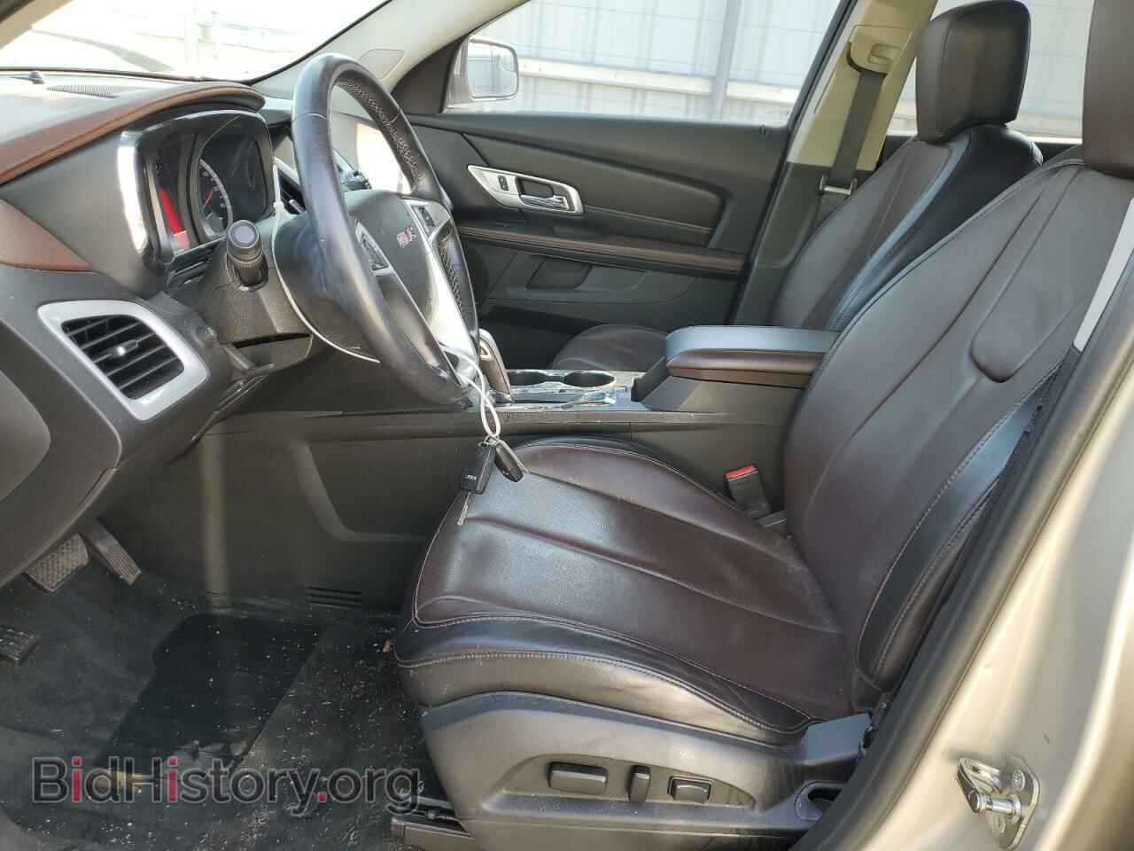 2014 GMC TERRAIN - VIN: 2GKFLXEK3E6332487 - Фото 7