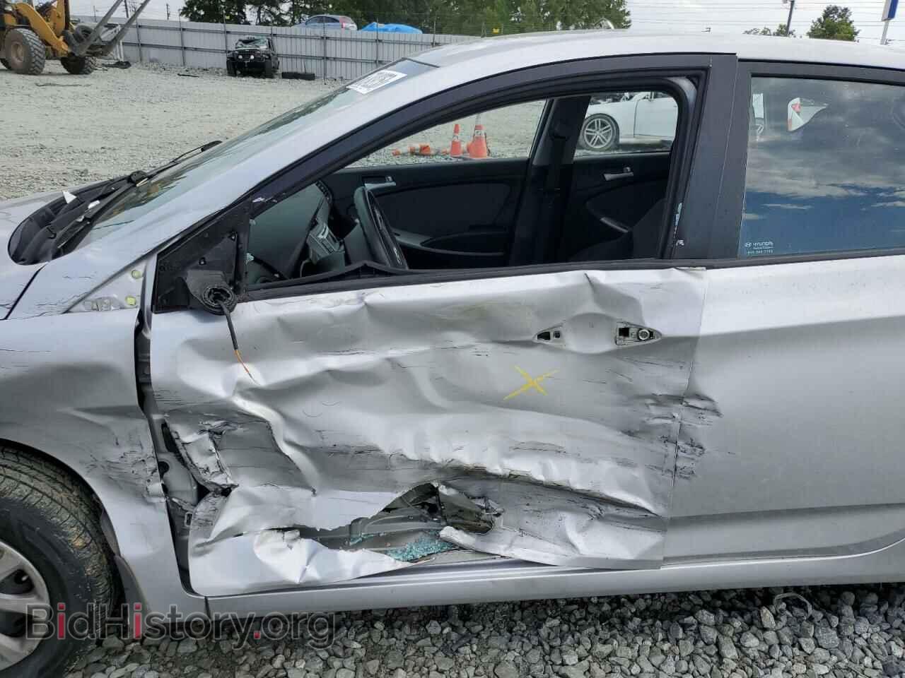 2012 HYUNDAI ACCENT - VIN: KMHCT5AE6CU046131 - Фото 7