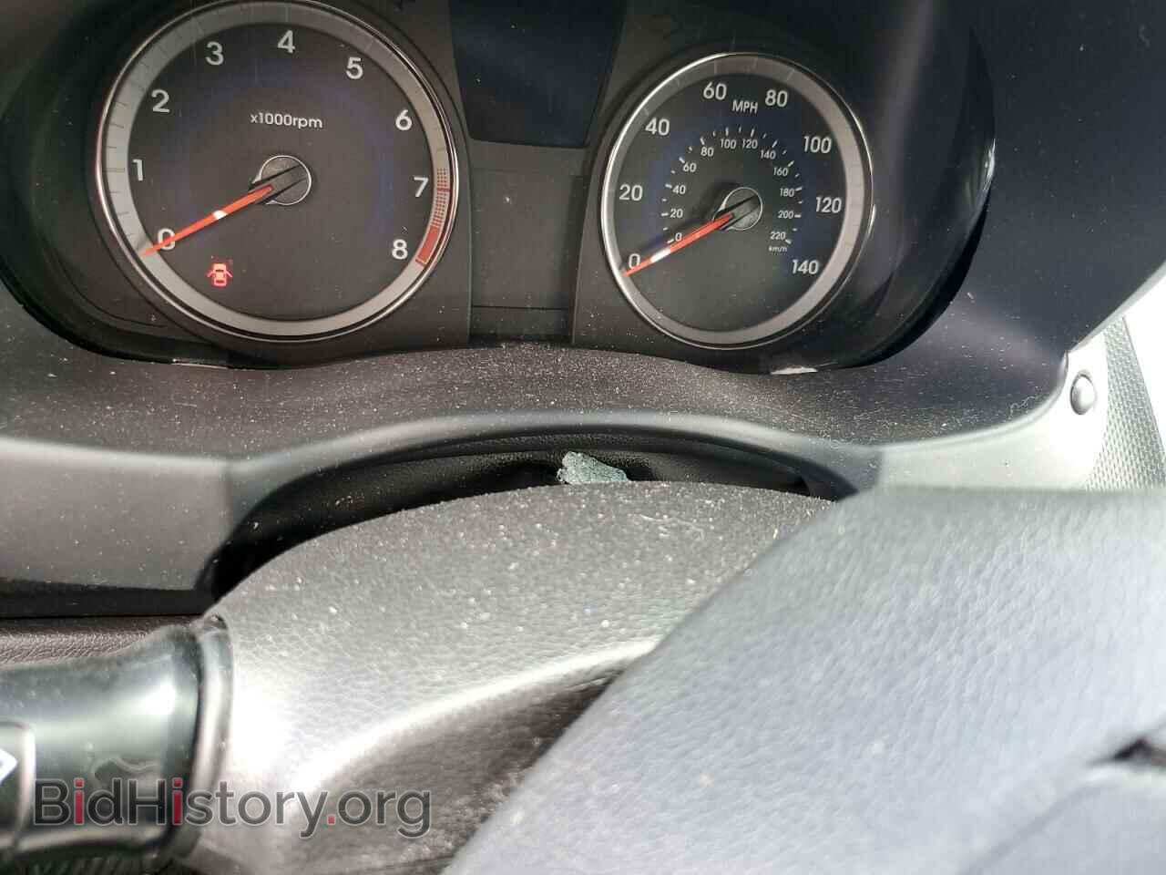 2012 HYUNDAI ACCENT - VIN: KMHCT5AE6CU046131 - Фото 9