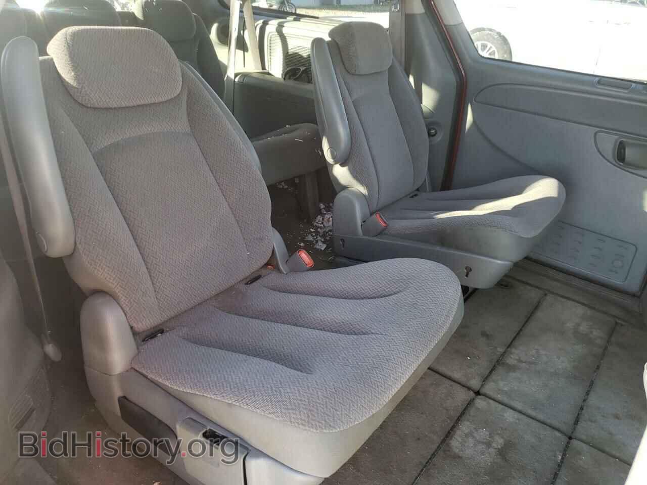 2007 CHRYSLER MINIVAN - VIN: 2A4GP54L27R138287 - Фото 6
