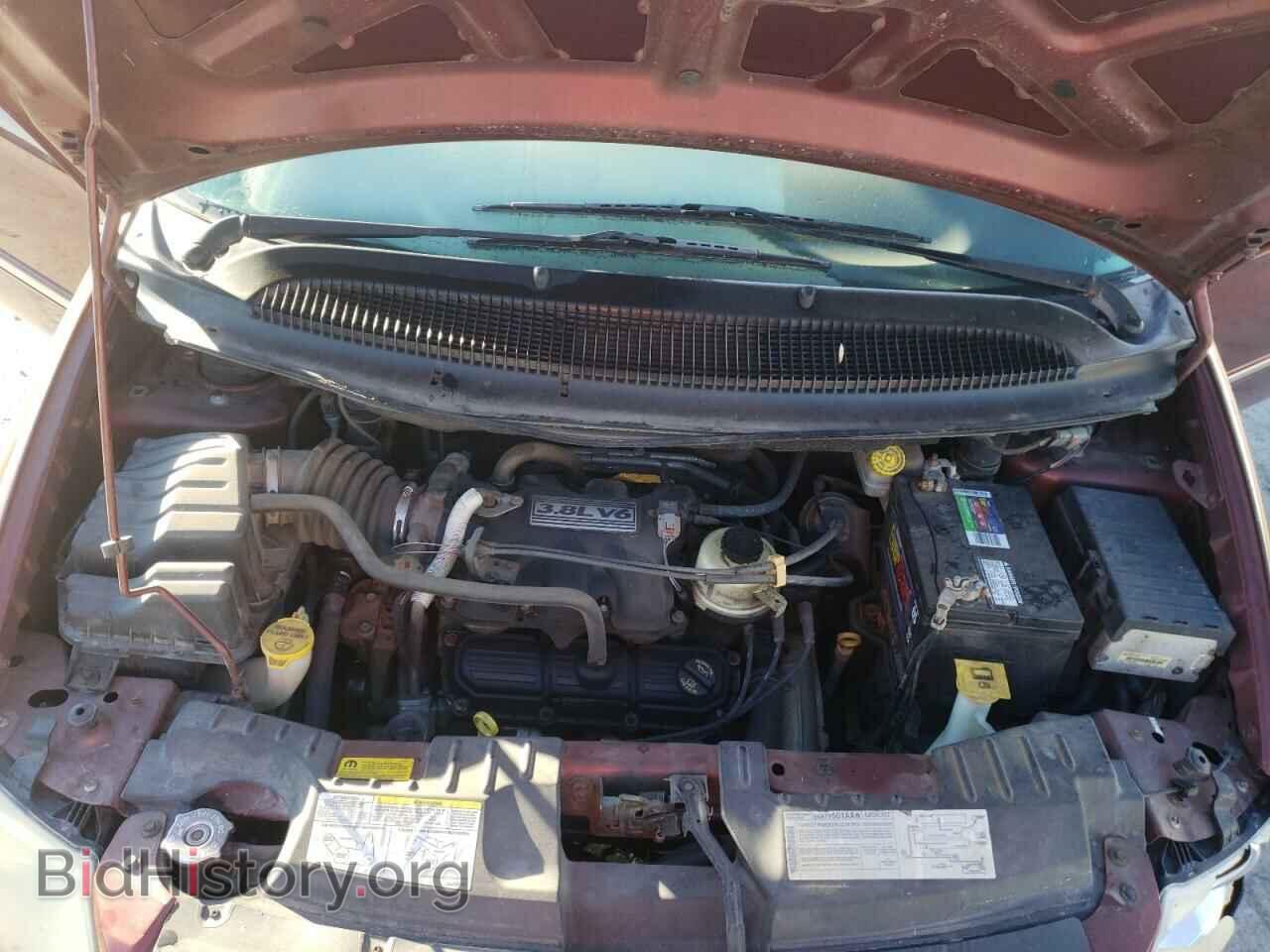 2007 CHRYSLER MINIVAN - VIN: 2A4GP54L27R138287 - Фото 7