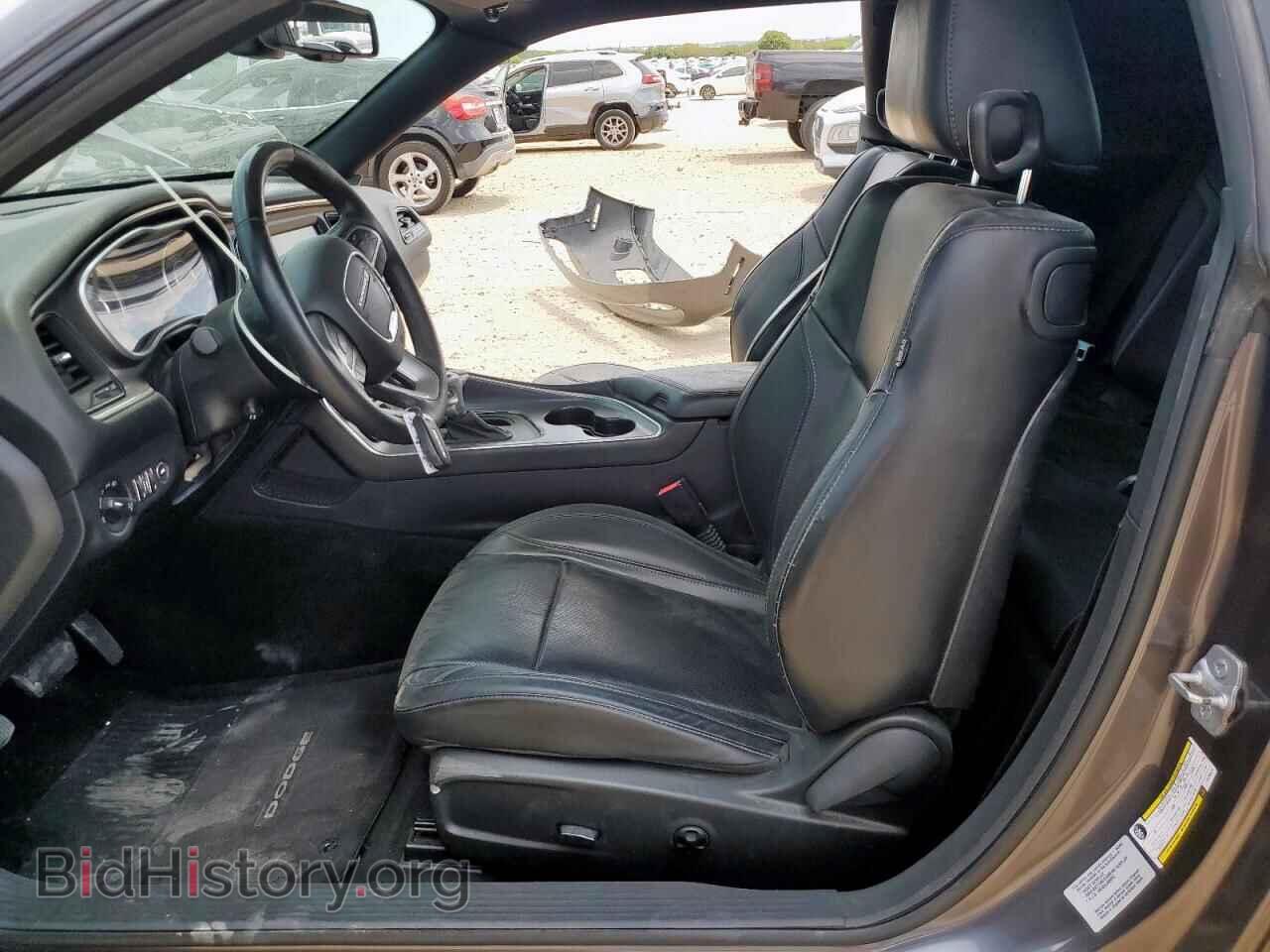 2015 DODGE CHALLENGER - VIN: 2C3CDZBG7FH705676 - Фото 7