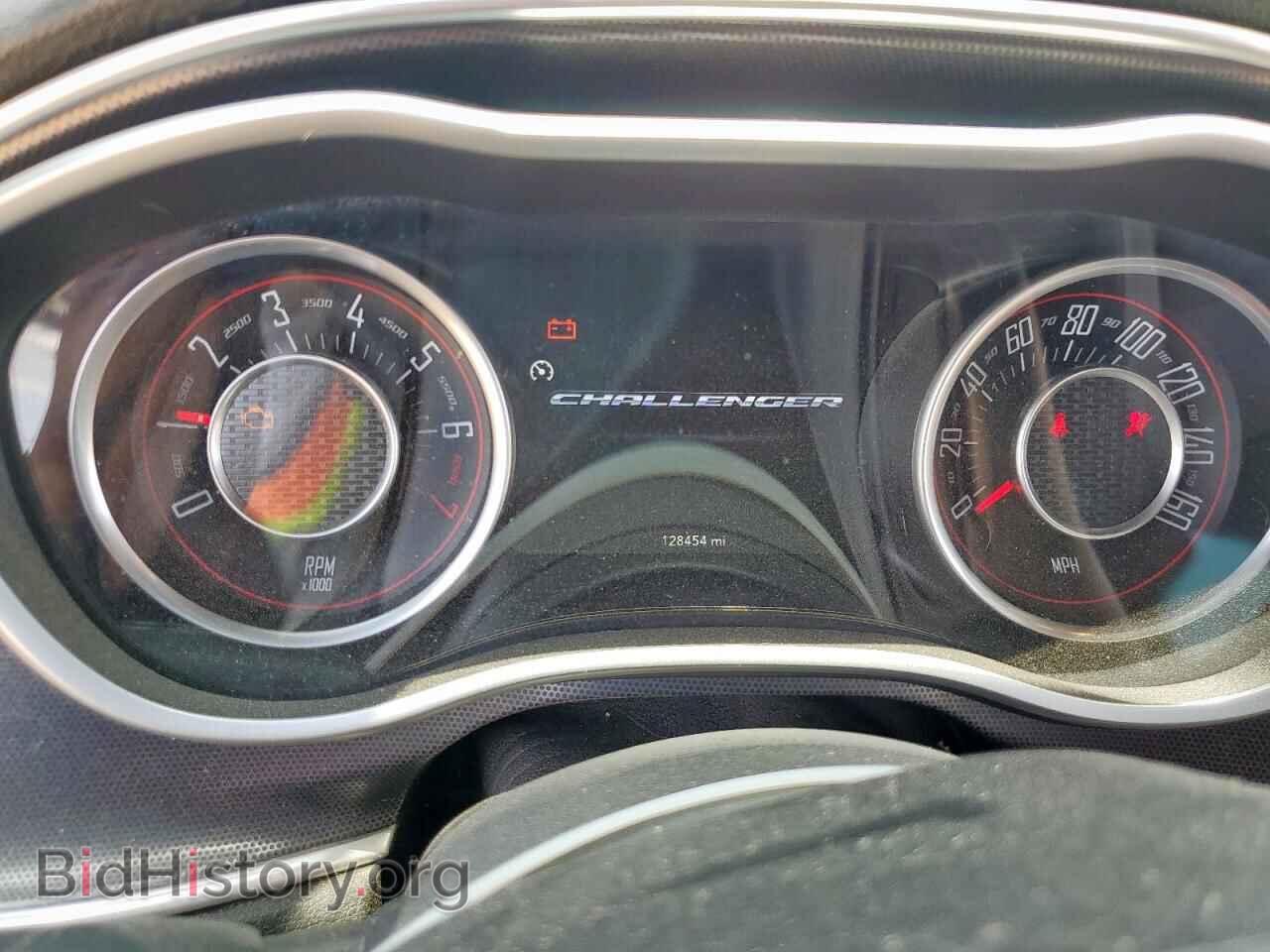 2015 DODGE CHALLENGER - VIN: 2C3CDZBG7FH705676 - Фото 9