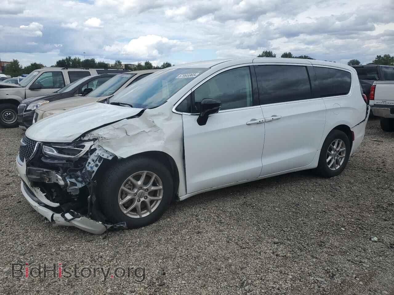 Photo 2C4RC1BG7RR109928 - CHRYSLER PACIFICA 2024