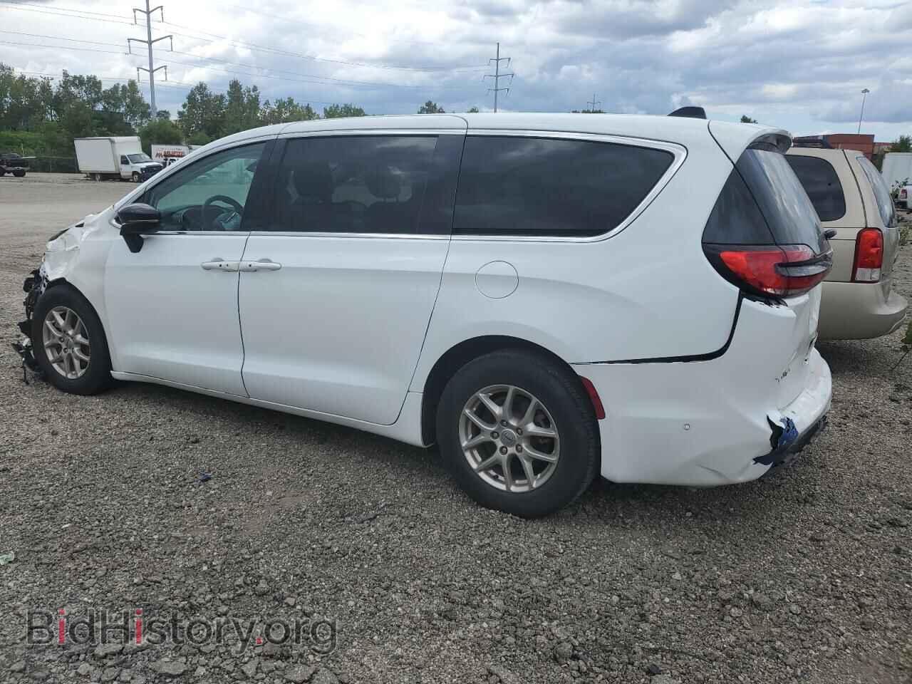 2024 CHRYSLER PACIFICA - VIN: 2C4RC1BG7RR109928 - Фото 2