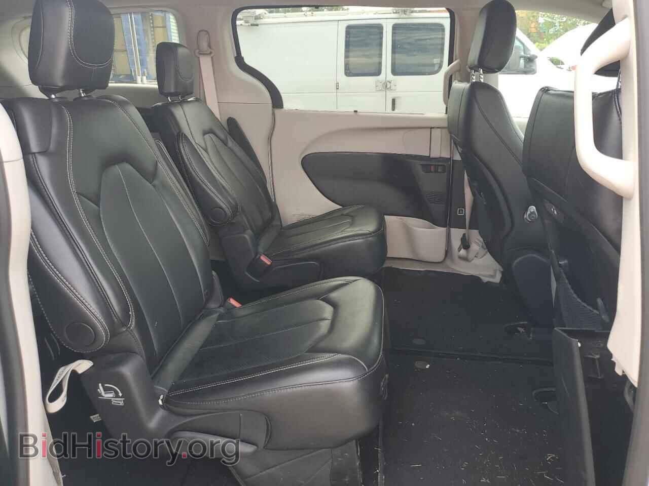 2024 CHRYSLER PACIFICA - VIN: 2C4RC1BG7RR109928 - Фото 11