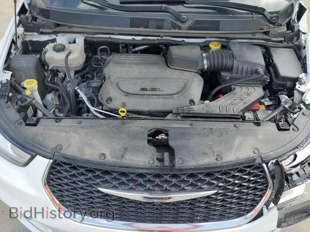 2024 CHRYSLER PACIFICA - VIN: 2C4RC1BG7RR109928 - Фото 12