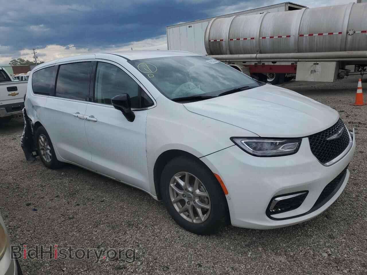 2024 CHRYSLER PACIFICA - VIN: 2C4RC1BG7RR109928 - Фото 4