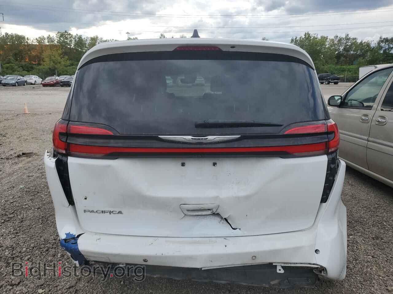 2024 CHRYSLER PACIFICA - VIN: 2C4RC1BG7RR109928 - Фото 6