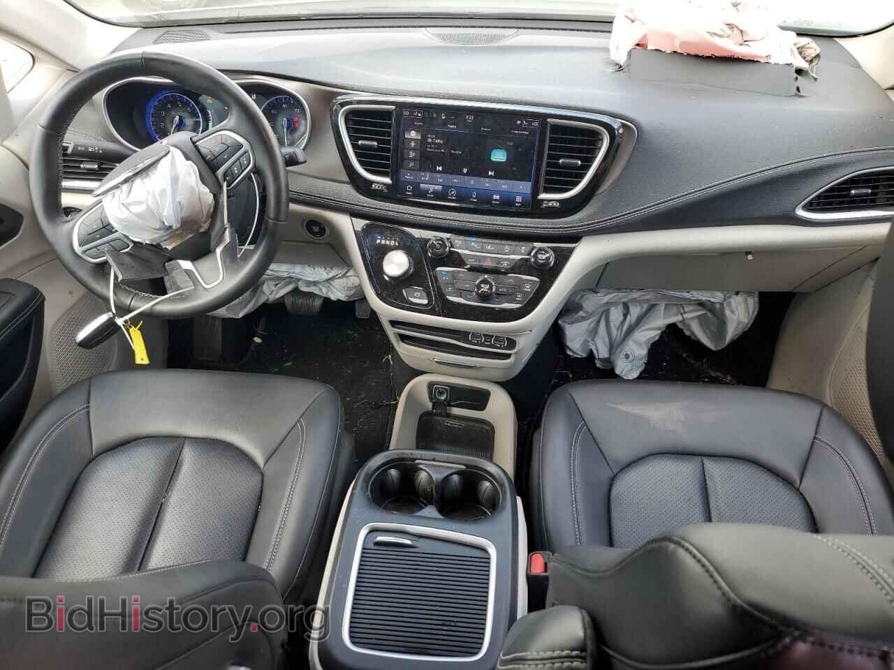 2024 CHRYSLER PACIFICA - VIN: 2C4RC1BG7RR109928 - Фото 8
